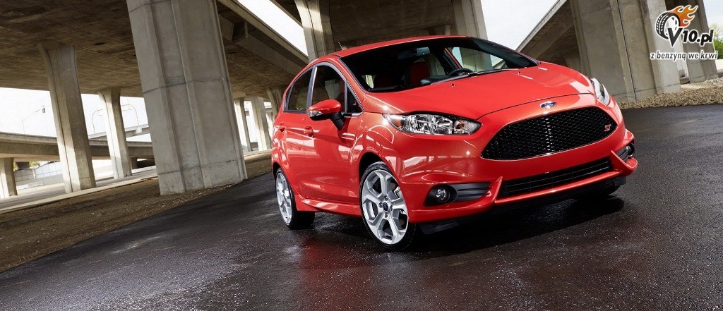 Ford Fiesta ST
