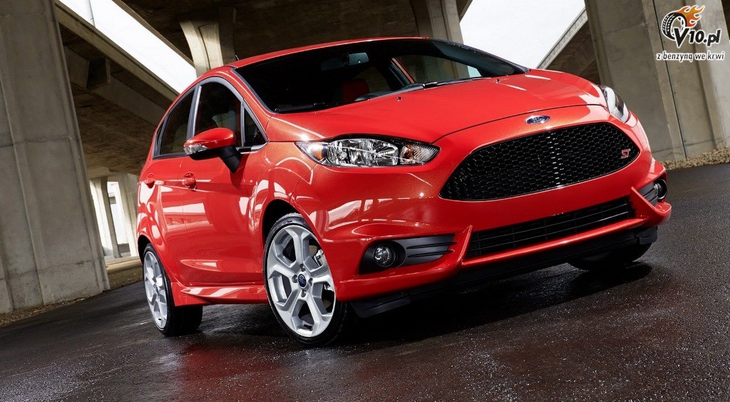 Ford Fiesta ST