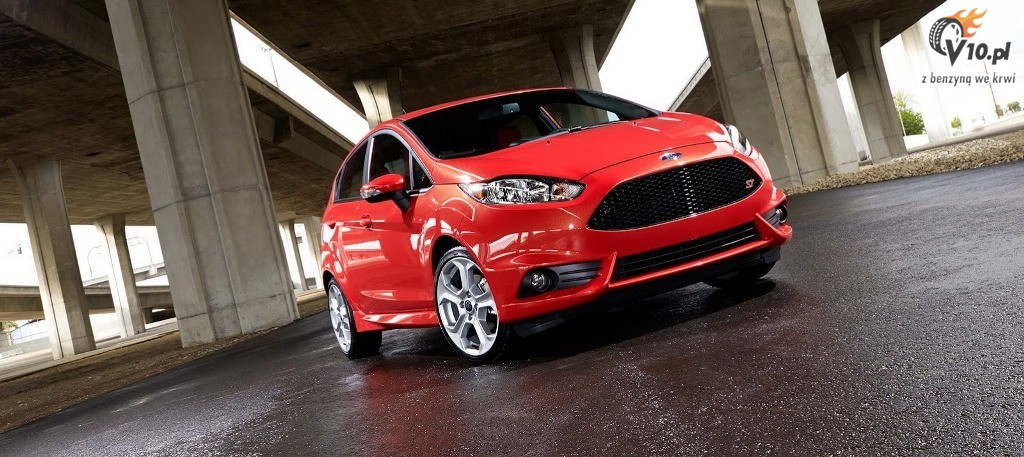 Ford Fiesta ST