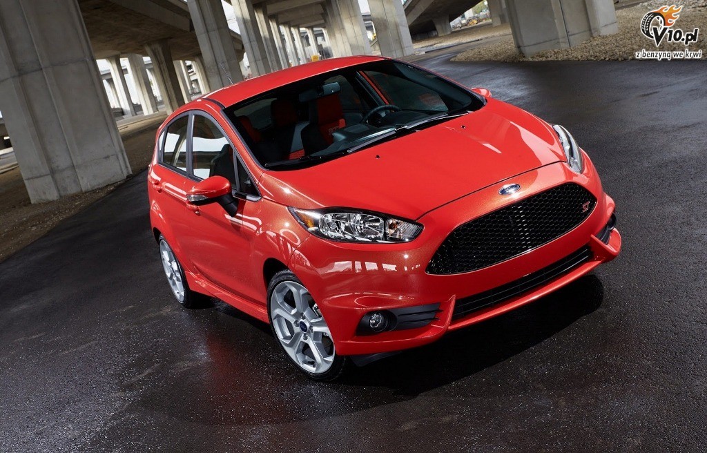 Ford Fiesta ST