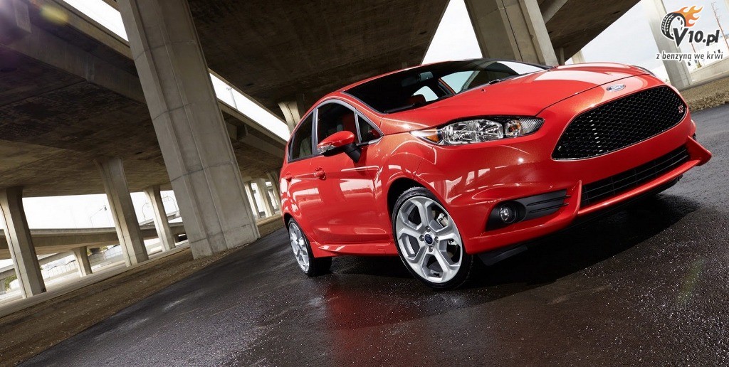 Ford Fiesta ST