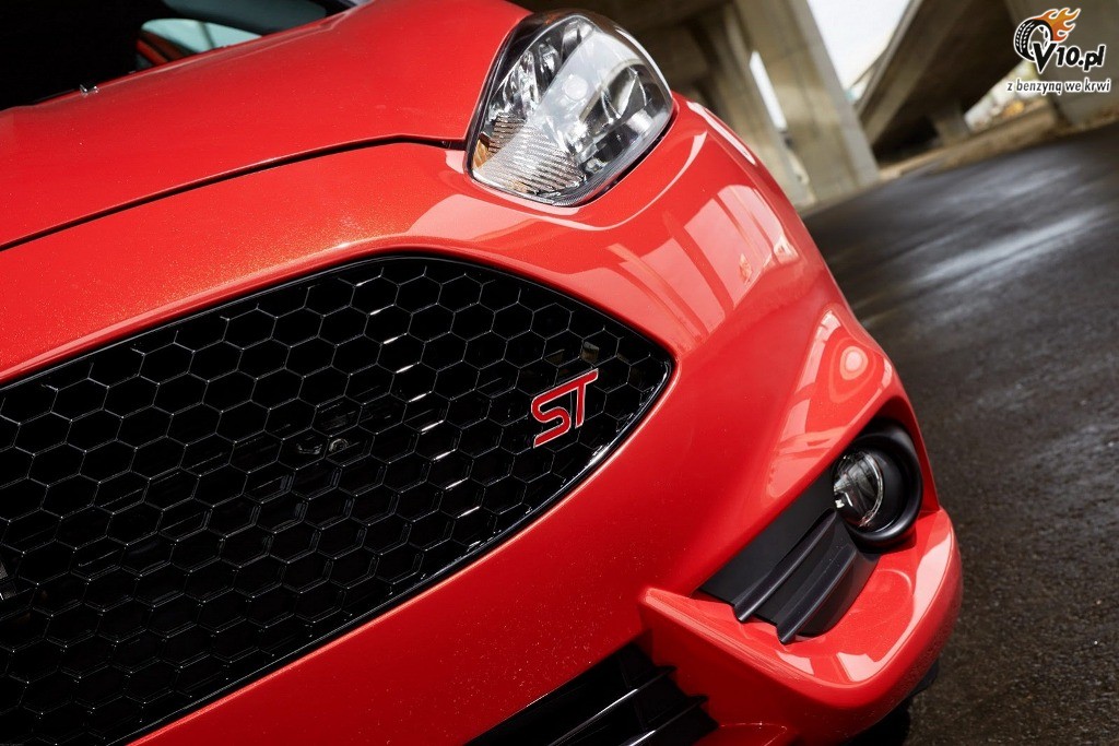 Ford Fiesta ST