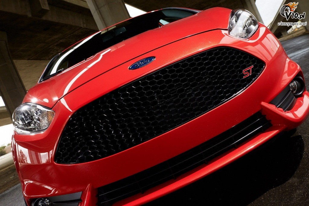 Ford Fiesta ST