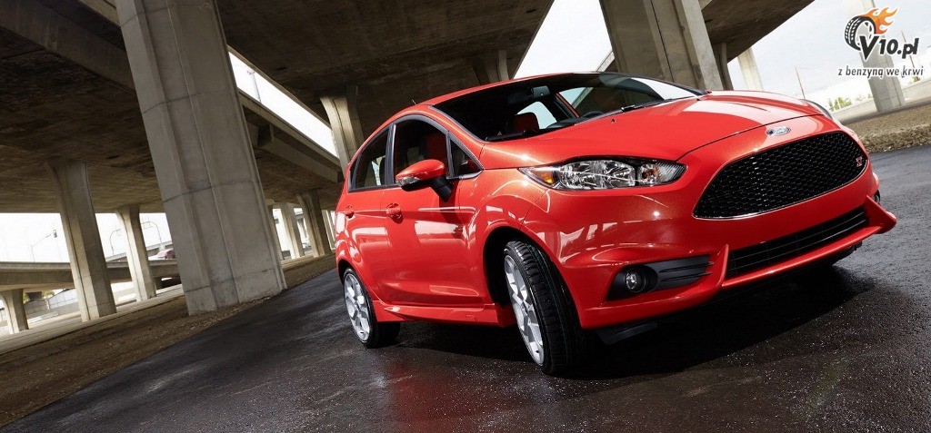 Ford Fiesta ST