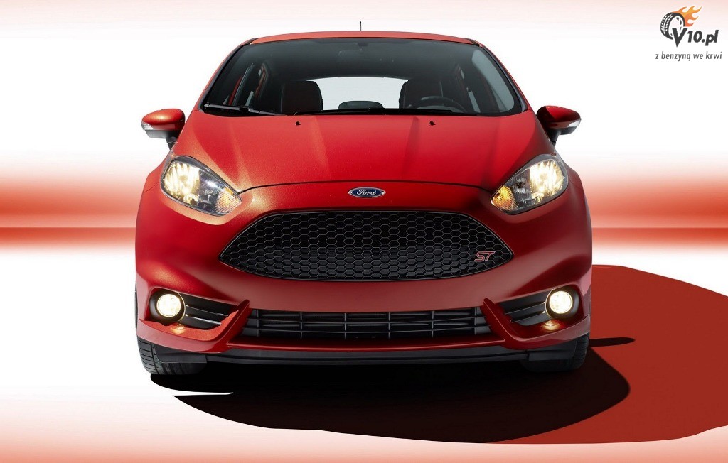 Ford Fiesta ST