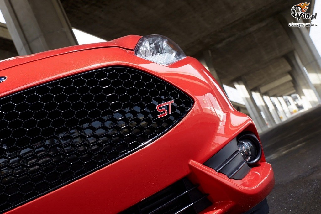 Ford Fiesta ST
