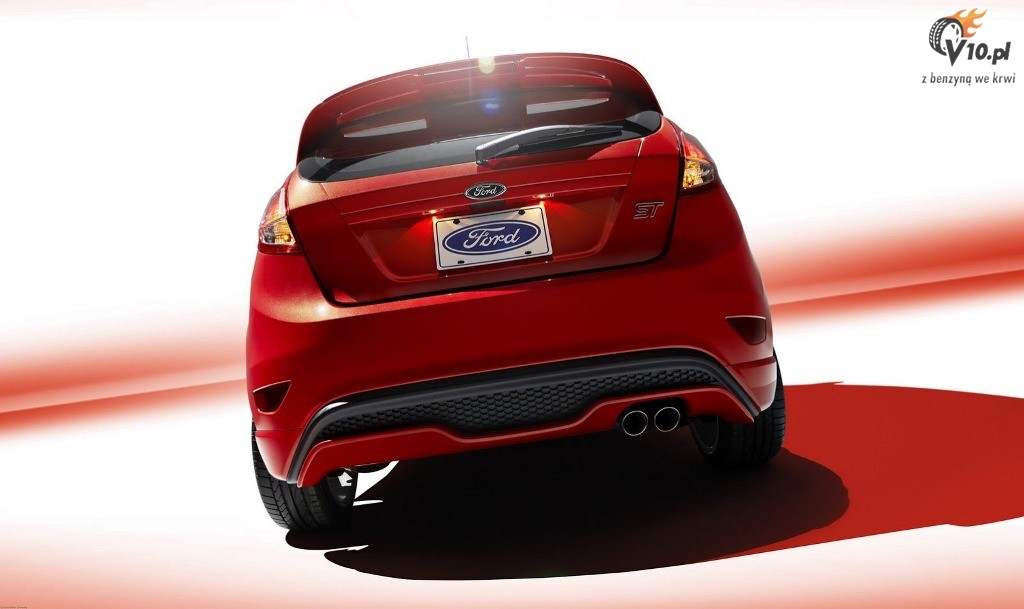 Ford Fiesta ST