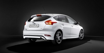 Focus ST-Line i Fiesta ST-Line debiutują w ofercie Forda