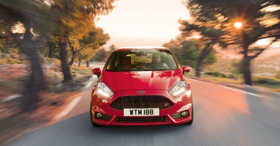 Ford Fiesta ST