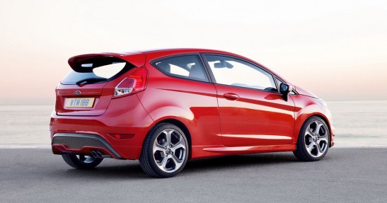 Ford Fiesta ST