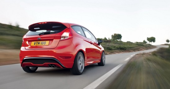 Ford Fiesta ST