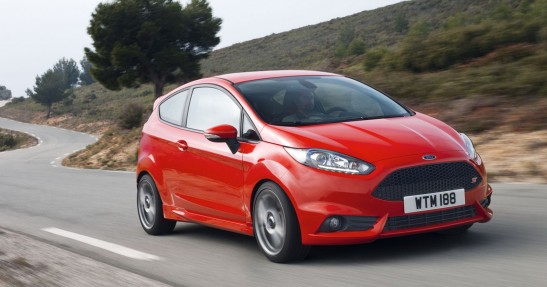 Ford Fiesta ST