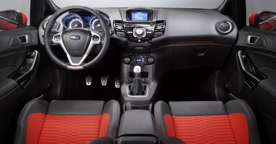 Ford Fiesta ST