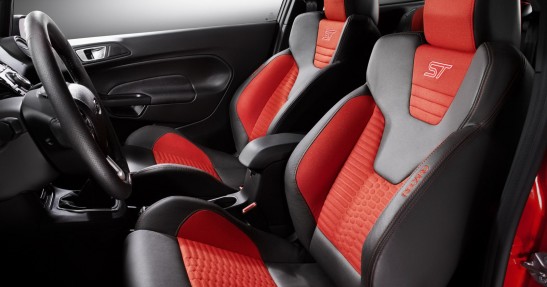Ford Fiesta ST