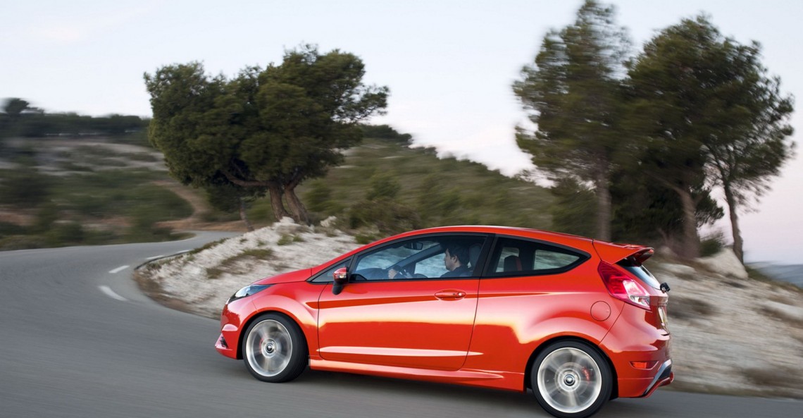 Ford Fiesta ST