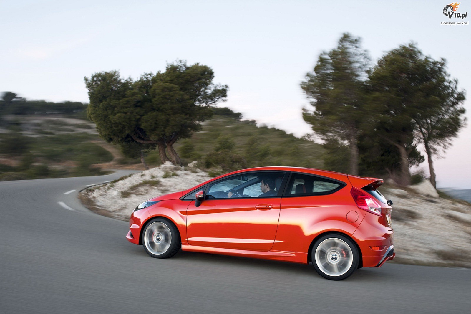 Ford Fiesta ST