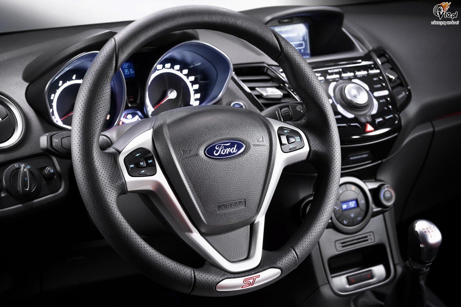 Ford Fiesta ST