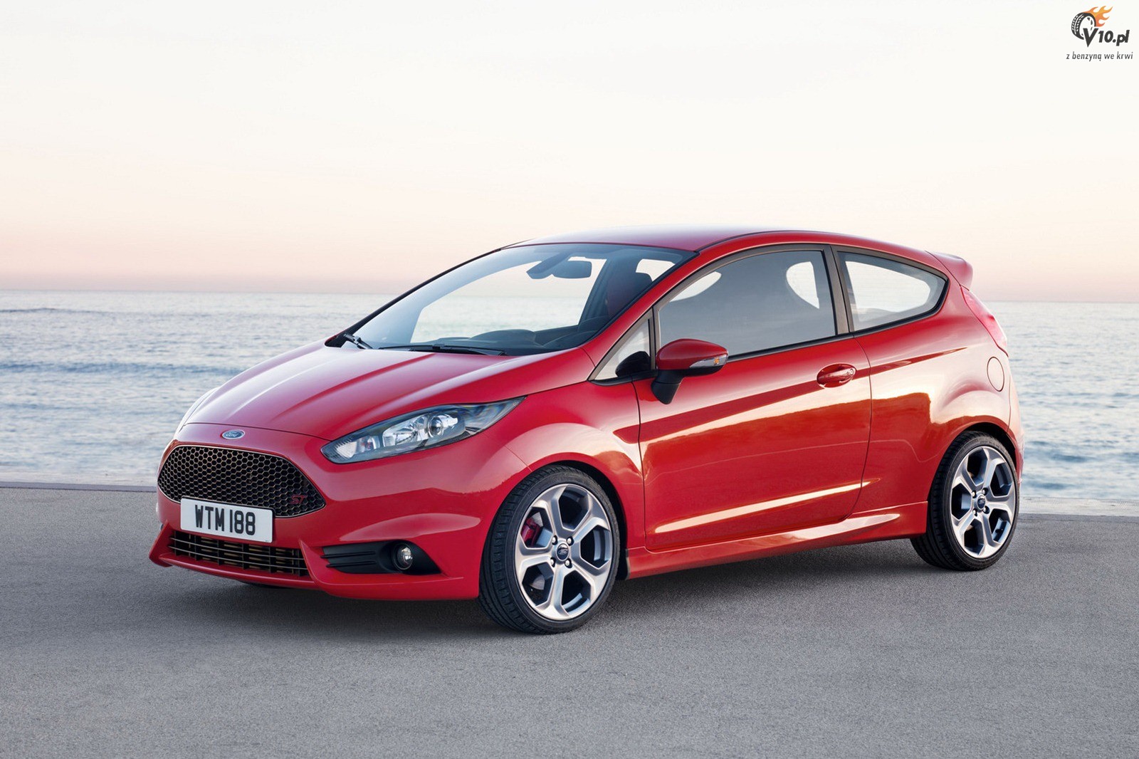 Ford Fiesta ST