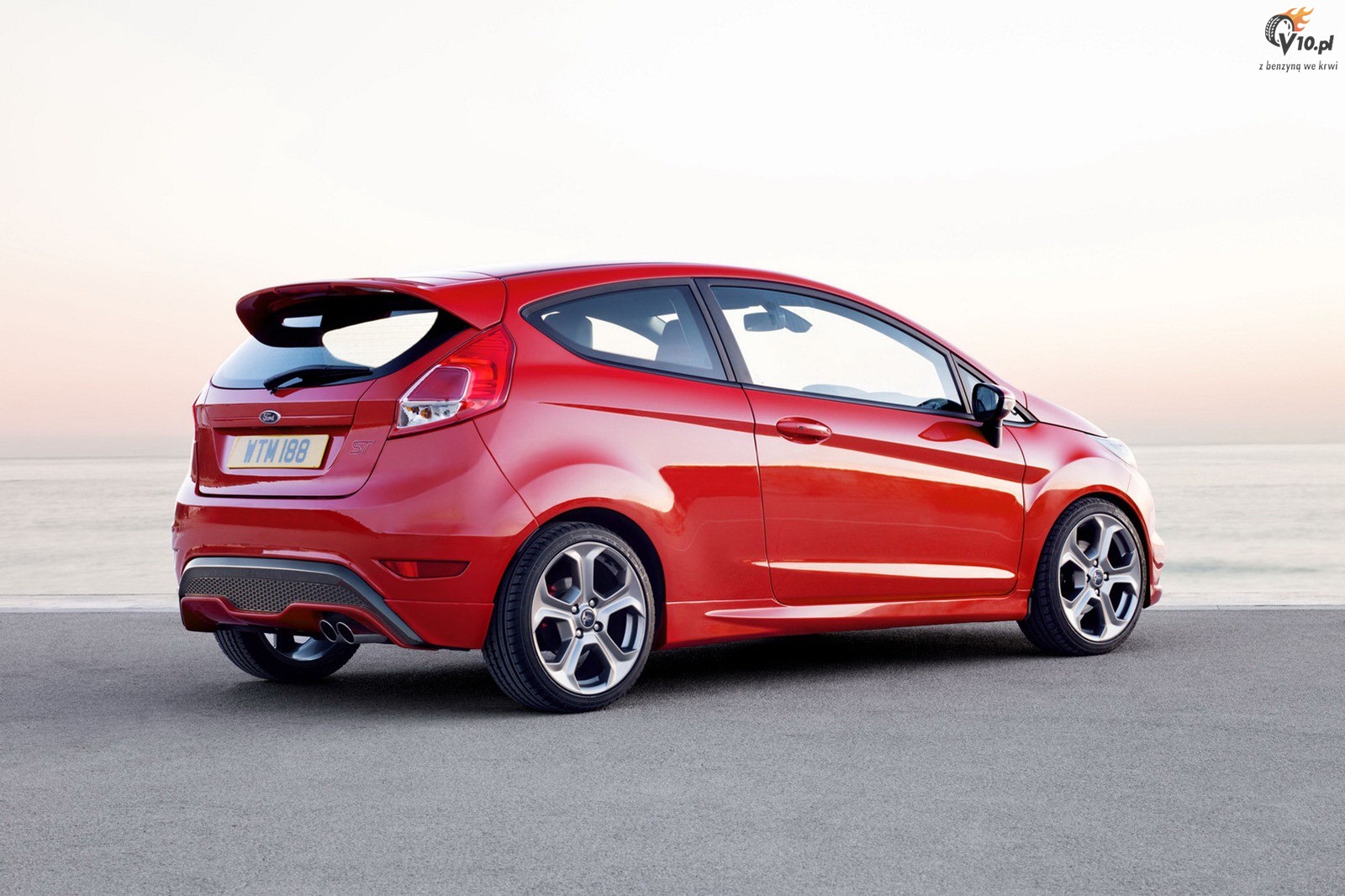 Ford Fiesta ST