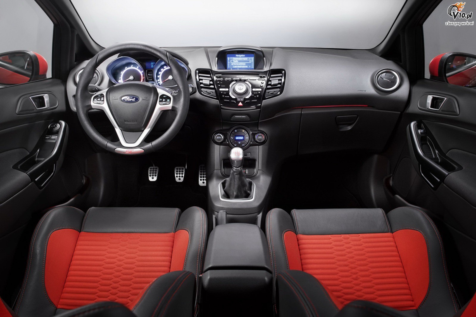 Ford Fiesta ST