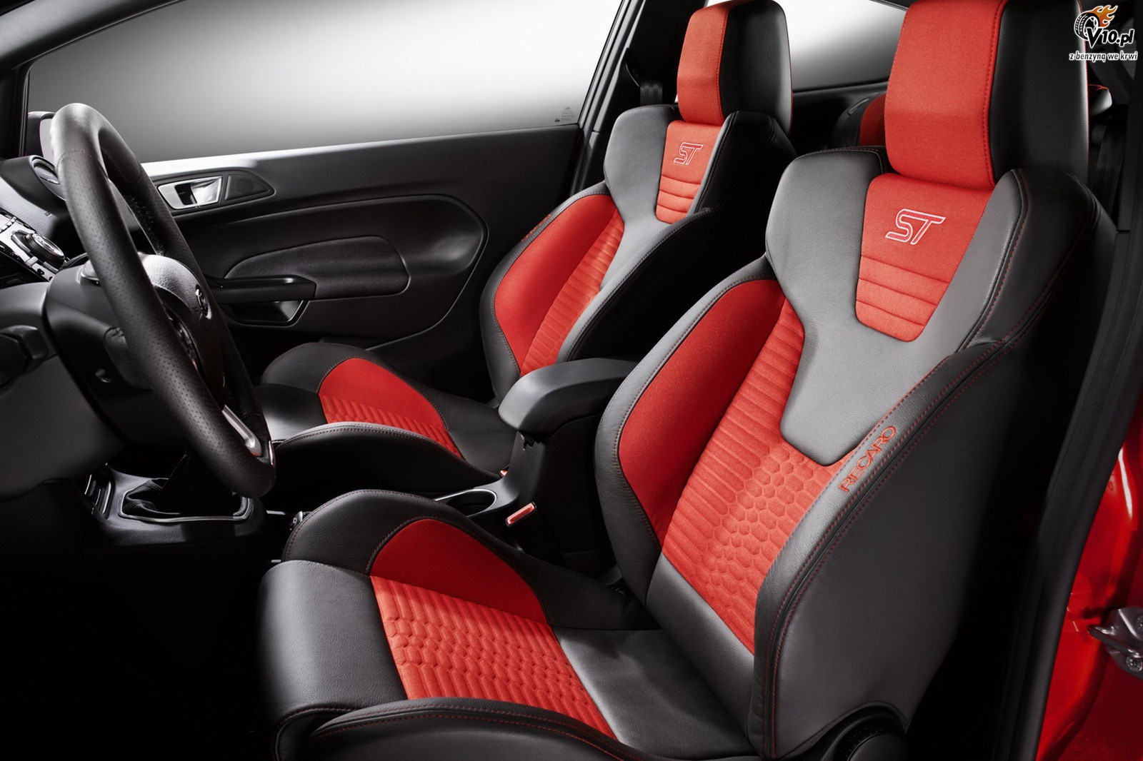 Ford Fiesta ST