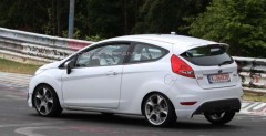 Ford Fiesta ST - zdjcia szpiegowskie