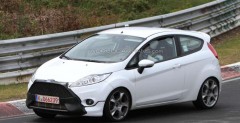 Ford Fiesta ST - zdjcia szpiegowskie