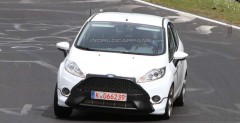 Ford Fiesta ST - zdjcia szpiegowskie