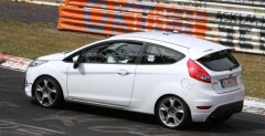 Ford Fiesta ST - zdjcia szpiegowskie