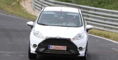 Ford Fiesta ST - zdjcia szpiegowskie