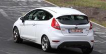 Ford Fiesta ST - zdjcia szpiegowskie
