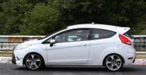 Ford Fiesta ST - zdjcia szpiegowskie