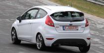Ford Fiesta ST - zdjcia szpiegowskie