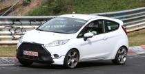 Ford Fiesta ST - zdjcia szpiegowskie