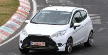 Ford Fiesta ST - zdjcia szpiegowskie