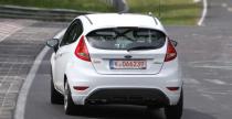 Ford Fiesta ST - zdjcia szpiegowskie