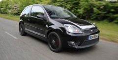 Ford Fiesta ST500