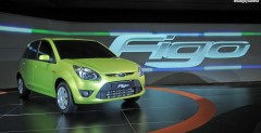 Nowy Ford Figo - premiera w Indiach