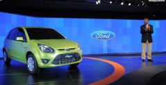 Nowy Ford Figo - premiera w Indiach