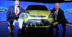 Nowy Ford Figo - premiera w Indiach