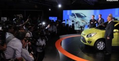 Nowy Ford Figo - premiera w Indiach