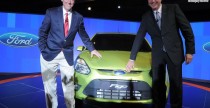Nowy Ford Figo - premiera w Indiach