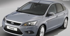 Ford Focus: obecna generacja