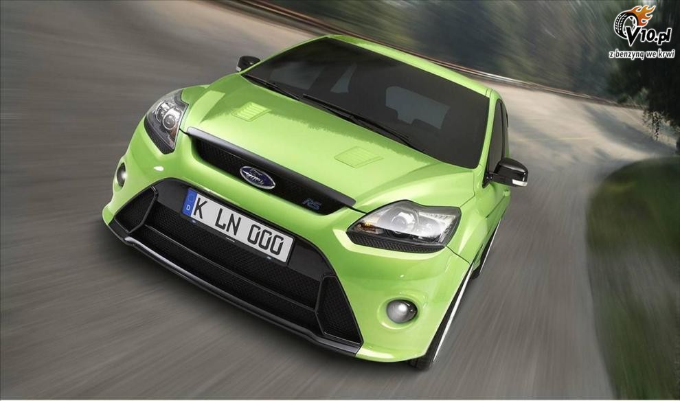 Ford Focus RS 2009