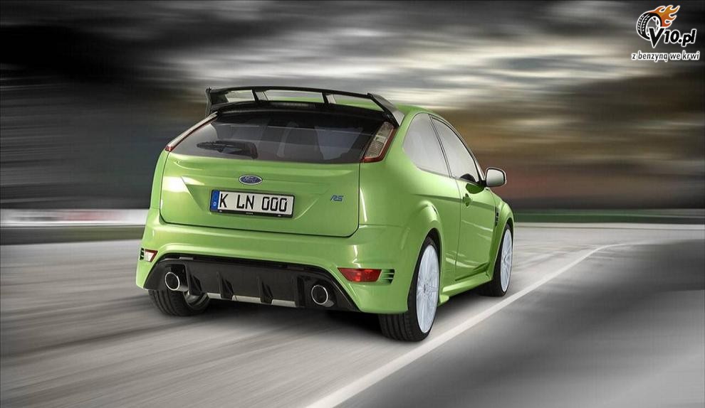 Ford Focus RS 2009