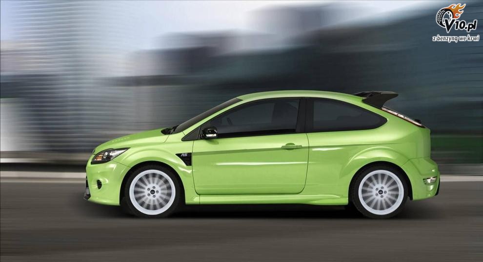 Ford Focus RS 2009