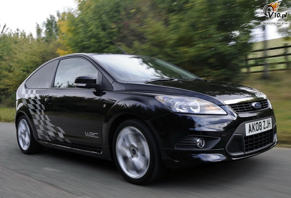 Ford Focus Zetec S