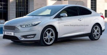 Ford Focus Coupe - dlaczego nie?