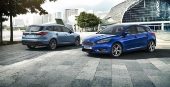 Ford twierdzi, że 1/4 aut sprzedawanych w Europie jest wyposażona...