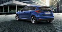 Ford Focus po face liftingu